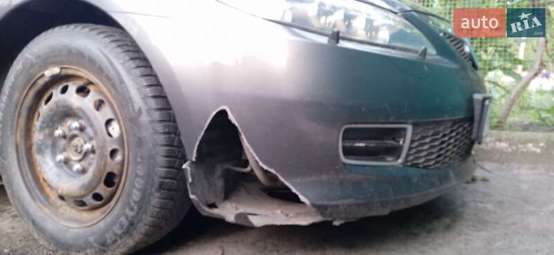 Седан Mazda 6 2006 в Житомире