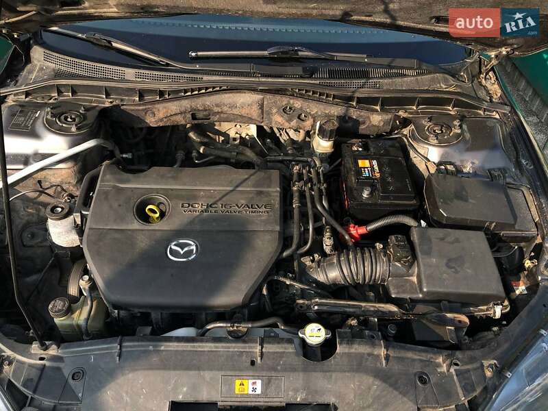 Седан Mazda 6 2006 в Житомире