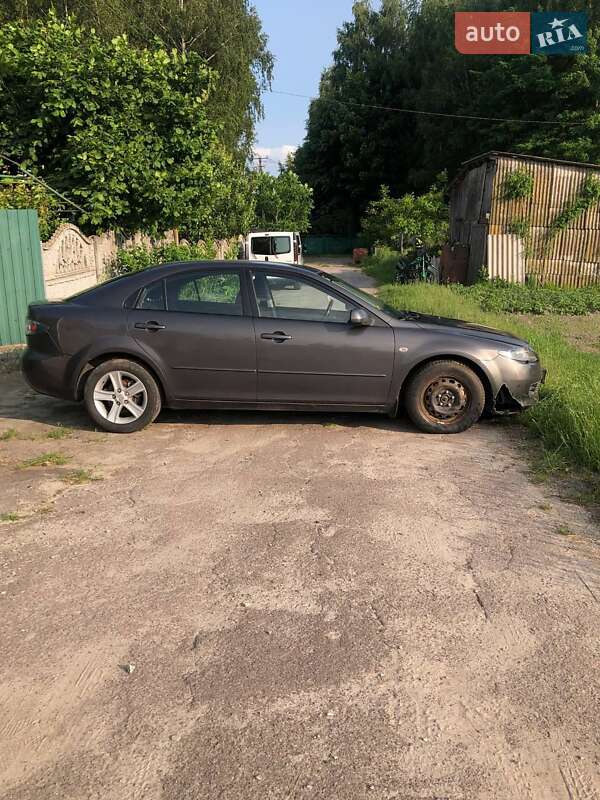 Седан Mazda 6 2006 в Житомире