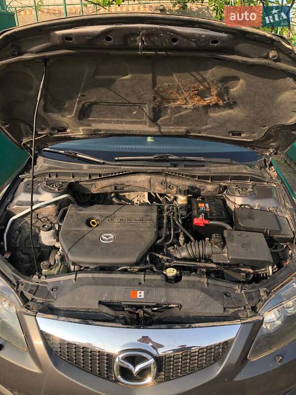 Седан Mazda 6 2006 в Житомире