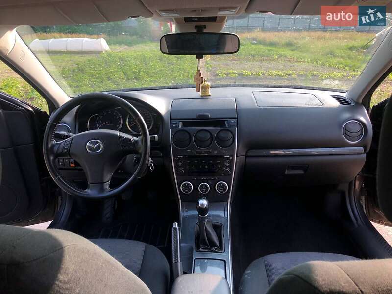 Седан Mazda 6 2006 в Житомире