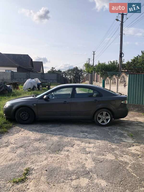 Седан Mazda 6 2006 в Житомире