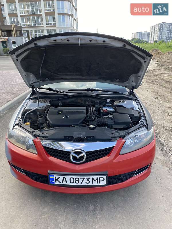 Універсал Mazda 6 2006 в Києві
