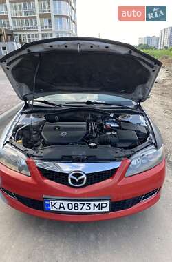 Универсал Mazda 6 2006 в 