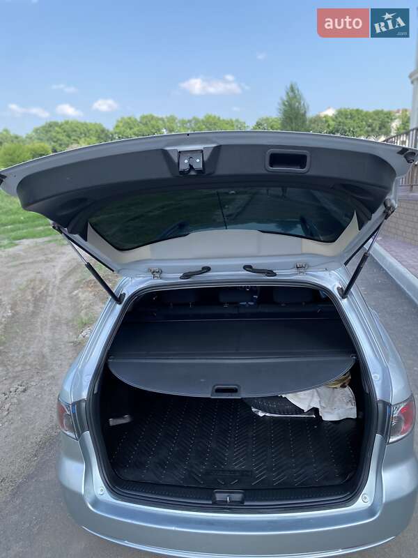 Універсал Mazda 6 2006 в Києві