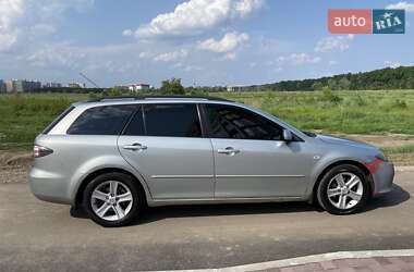 Универсал Mazda 6 2006 в 