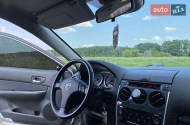 Универсал Mazda 6 2006 в 