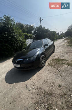 Ліфтбек Mazda 6 2004 в Запоріжжі