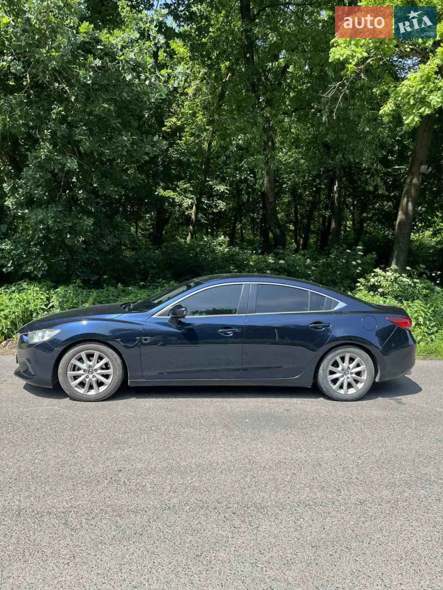 2014 Mazda 6 - мініатюра 5