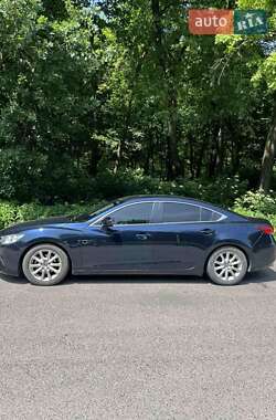 Седан Mazda 6 2014 в 