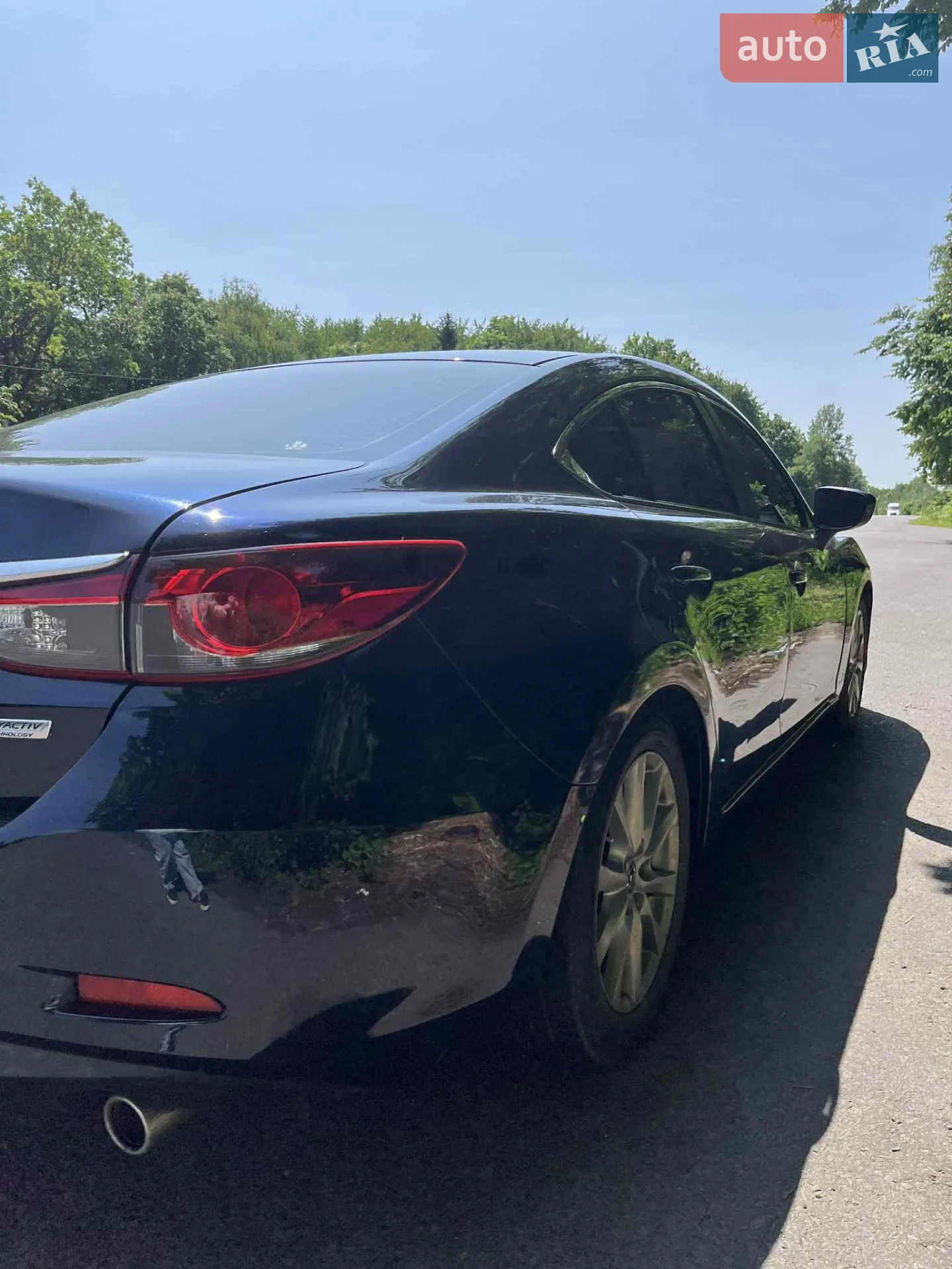 2014 Mazda 6 - мініатюра 7