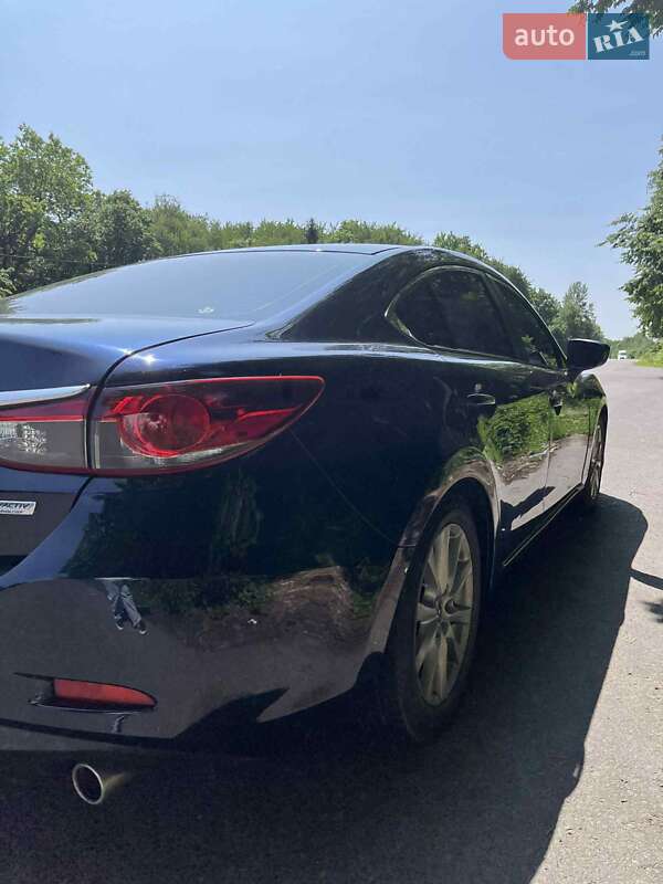Седан Mazda 6 2014 в Луцьку фото 7 Седан Mazda 6 2014 в Луцьку