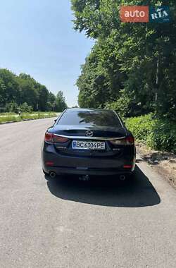 Седан Mazda 6 2014 в 