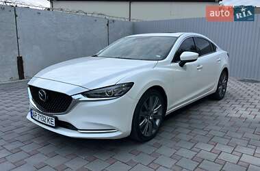 Седан Mazda 6 2020 в Запорожье