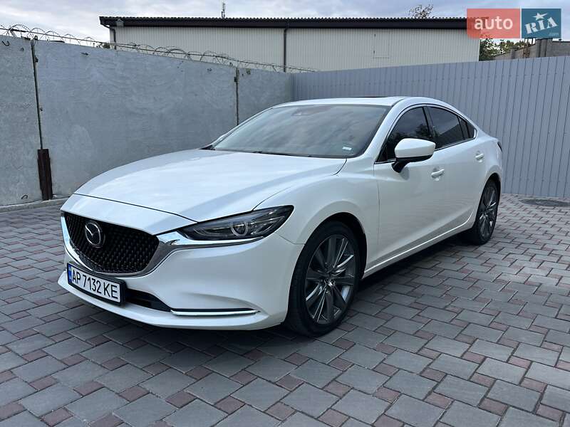 Mazda 6 2020