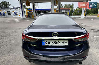 Седан Mazda 6 2013 в 
