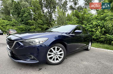Седан Mazda 6 2013 в 