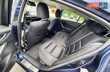 Седан Mazda 6 2013 в 