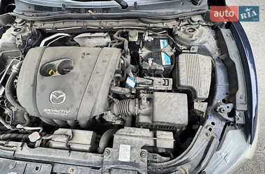 Седан Mazda 6 2013 в 