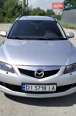 Универсал Mazda 6 2006 в Житомире