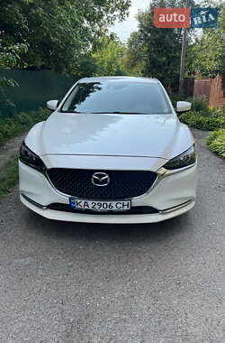 Седан Mazda 6 2018 в Чернигове