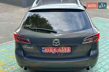 Универсал Mazda 6 2008 в 