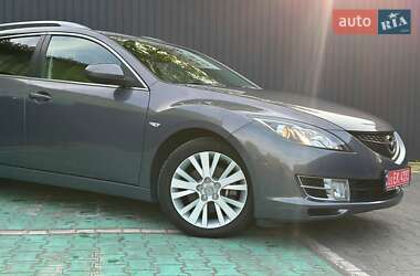 Универсал Mazda 6 2008 в 