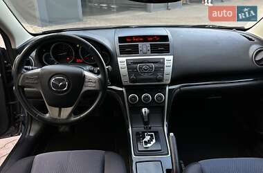 Универсал Mazda 6 2008 в 