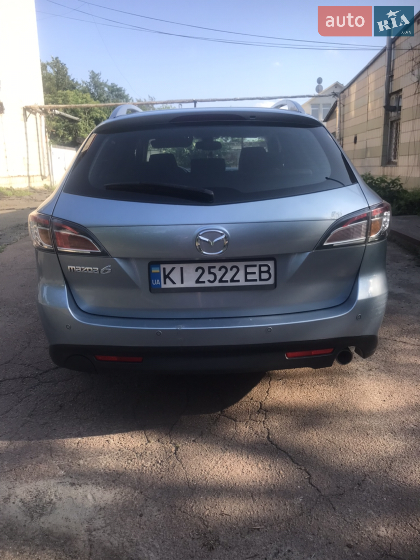 2010 Mazda 6 - мініатюра 3