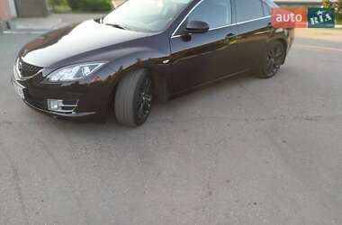 Седан Mazda 6 2009 в Полтаві