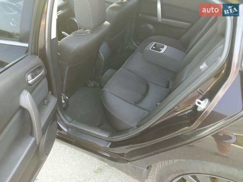 Седан Mazda 6 2009 в Полтаве