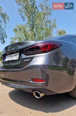 Седан Mazda 6 2017 в 