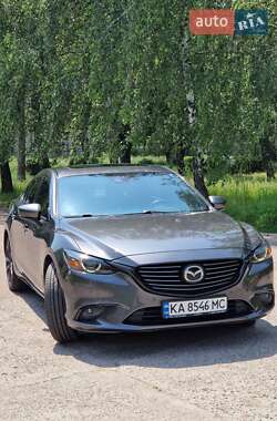 Седан Mazda 6 2017 в Киеве