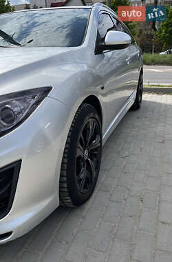 Універсал Mazda 6 2011 в Івано-Франківську фото 2 Універсал Mazda 6 2011 в Івано-Франківську