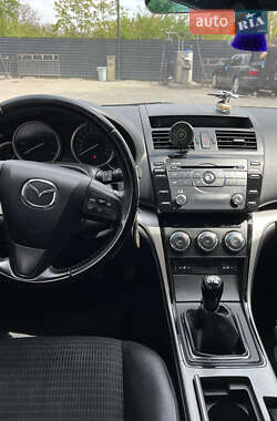 Універсал Mazda 6 2011 в Івано-Франківську фото 9 Універсал Mazda 6 2011 в Івано-Франківську