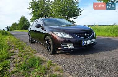 Седан Mazda 6 2009 в 