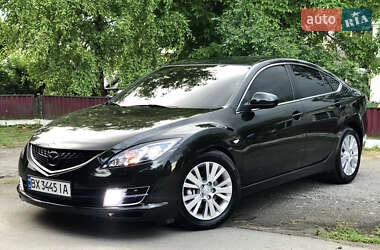 Седан Mazda 6 2008 в Волочиске