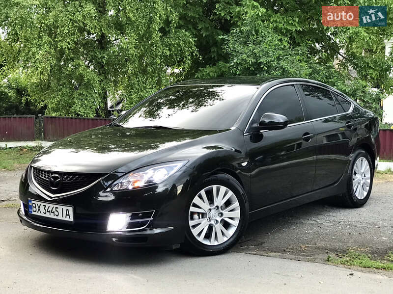 Mazda 6 2008