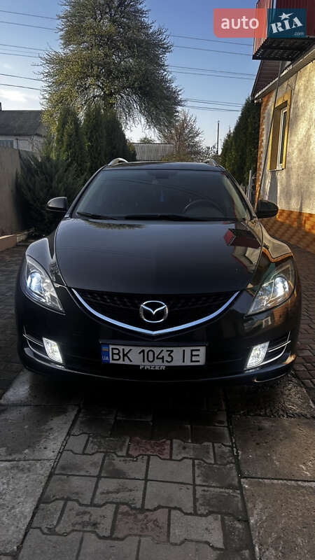 Универсал Mazda 6 2008 в 