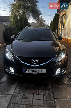Универсал Mazda 6 2008 в 
