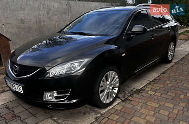 Универсал Mazda 6 2008 в 