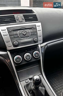 Универсал Mazda 6 2008 в 