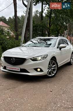 Универсал Mazda 6 2013 в Белогородке