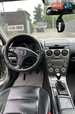 Универсал Mazda 6 2004 в 
