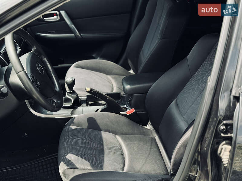 Седан Mazda 6 2007 в Тернополе
