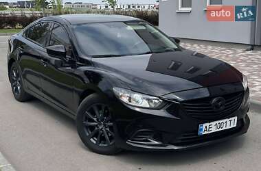 Седан Mazda 6 2017 в Дніпрі