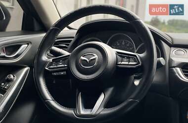 Седан Mazda 6 2017 в 