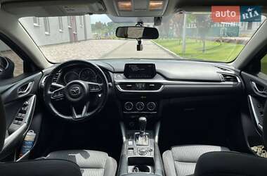 Седан Mazda 6 2017 в 