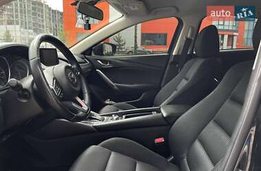 Седан Mazda 6 2017 в 