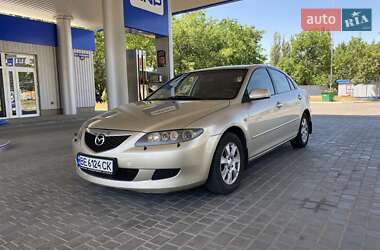 Ліфтбек Mazda 6 2007 в Миколаєві